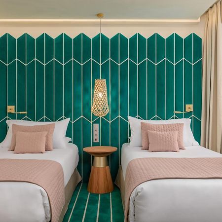 Room Mate Macarena, Madrid Gran Via ภายนอก รูปภาพ
