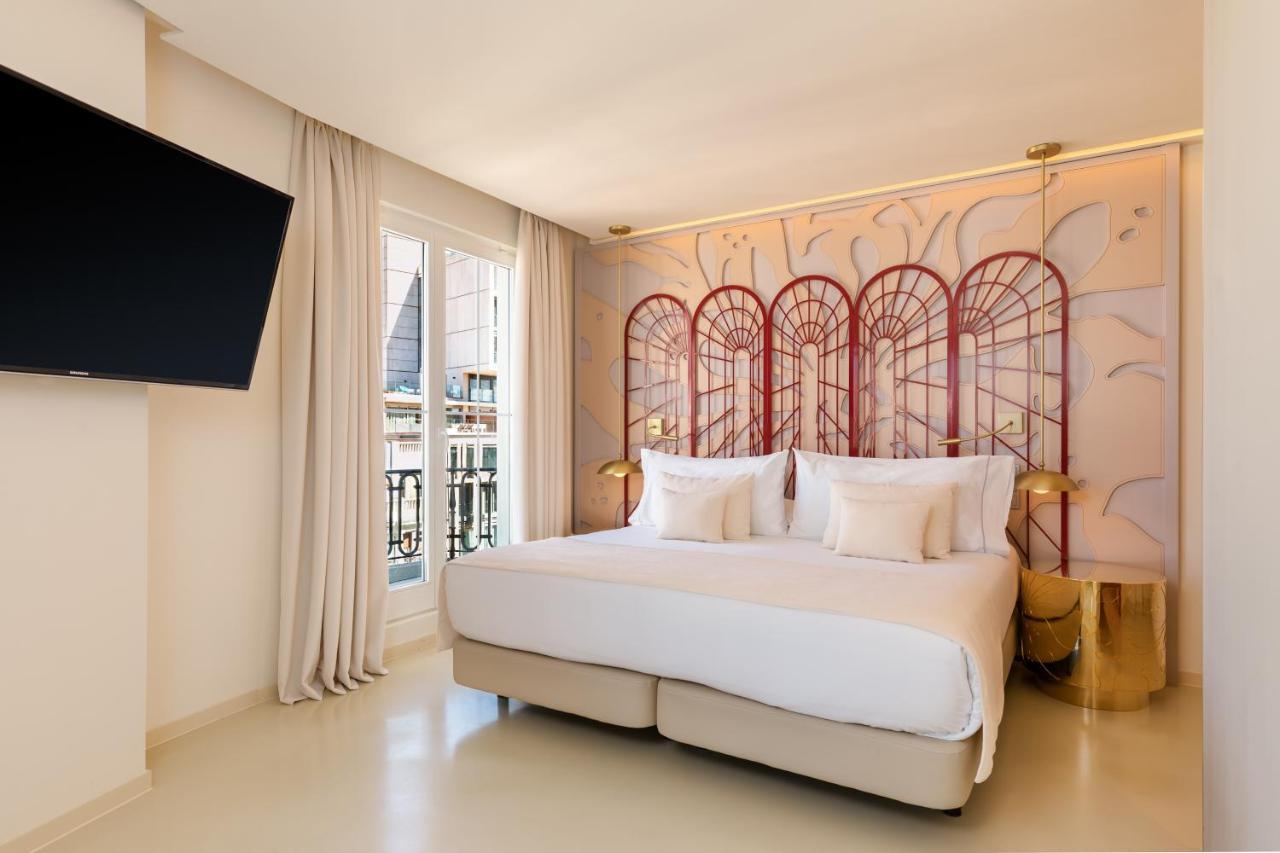 Room Mate Macarena, Madrid Gran Via ภายนอก รูปภาพ