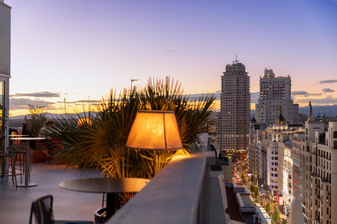 Room Mate Macarena, Madrid Gran Via ภายนอก รูปภาพ