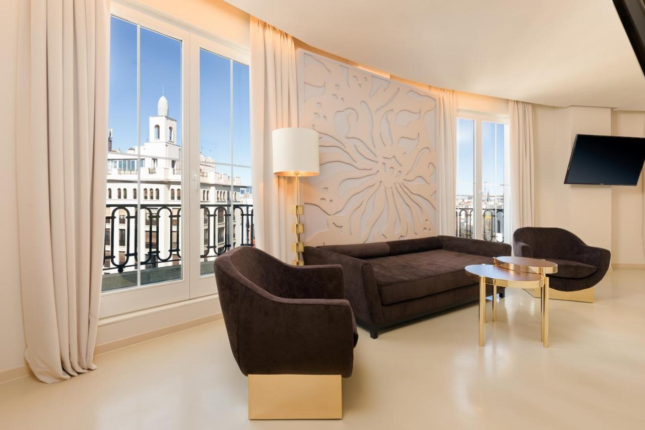 Room Mate Macarena, Madrid Gran Via ภายนอก รูปภาพ