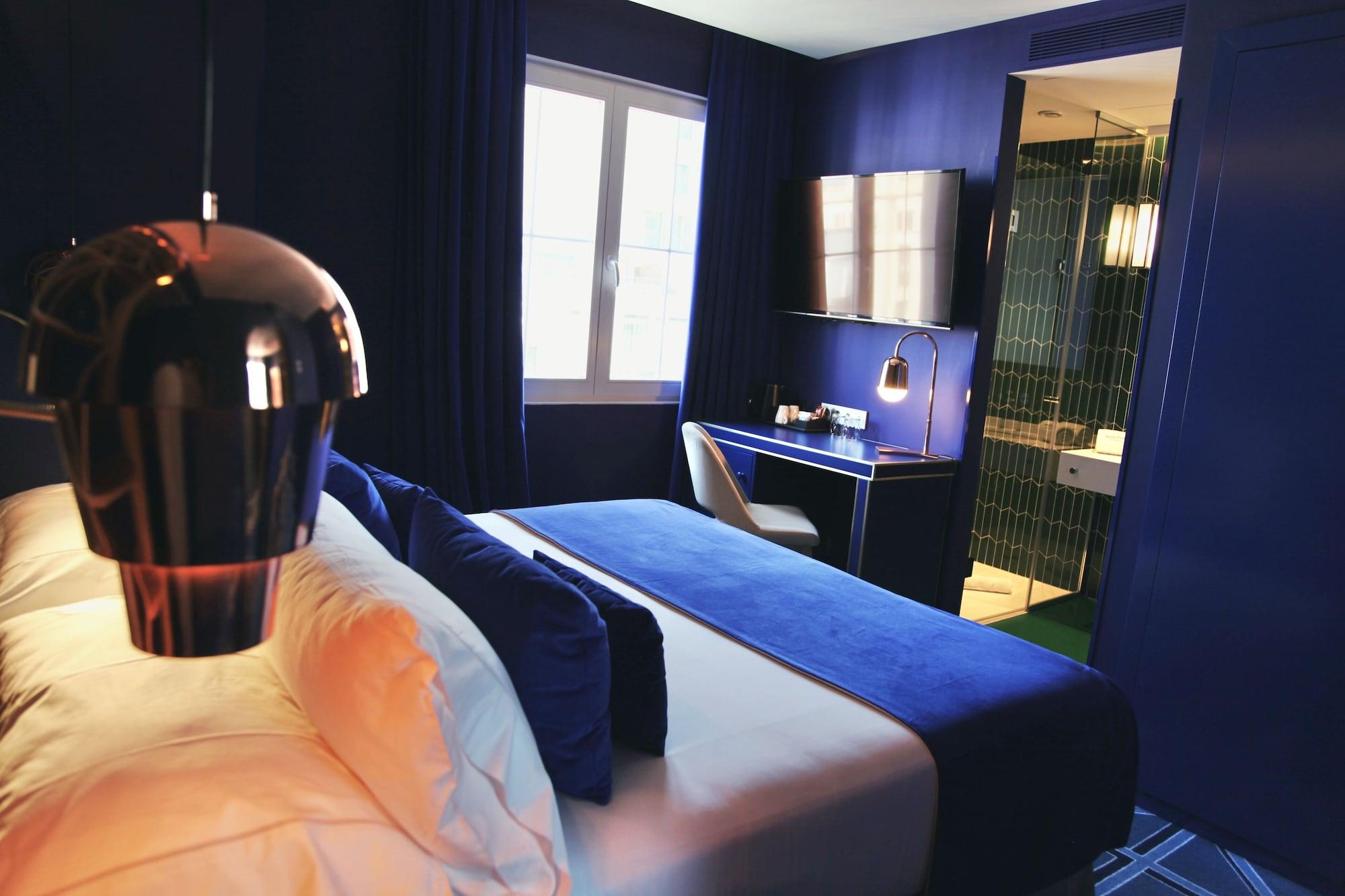 Room Mate Macarena - Gran Via มาดริด ภายนอก รูปภาพ