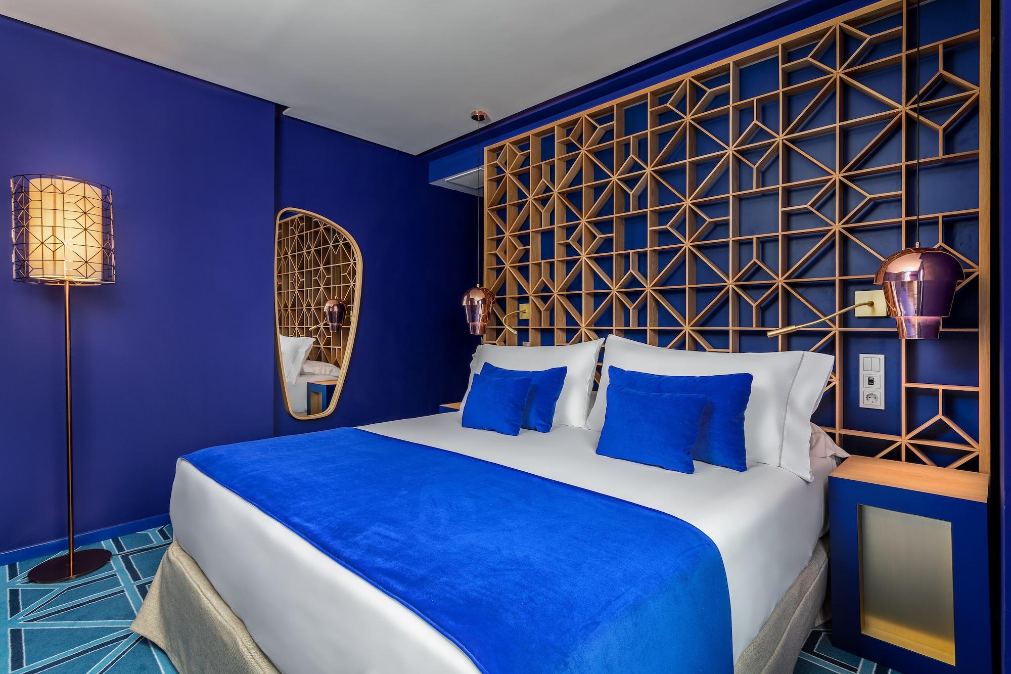 Room Mate Macarena, Madrid Gran Via ภายนอก รูปภาพ