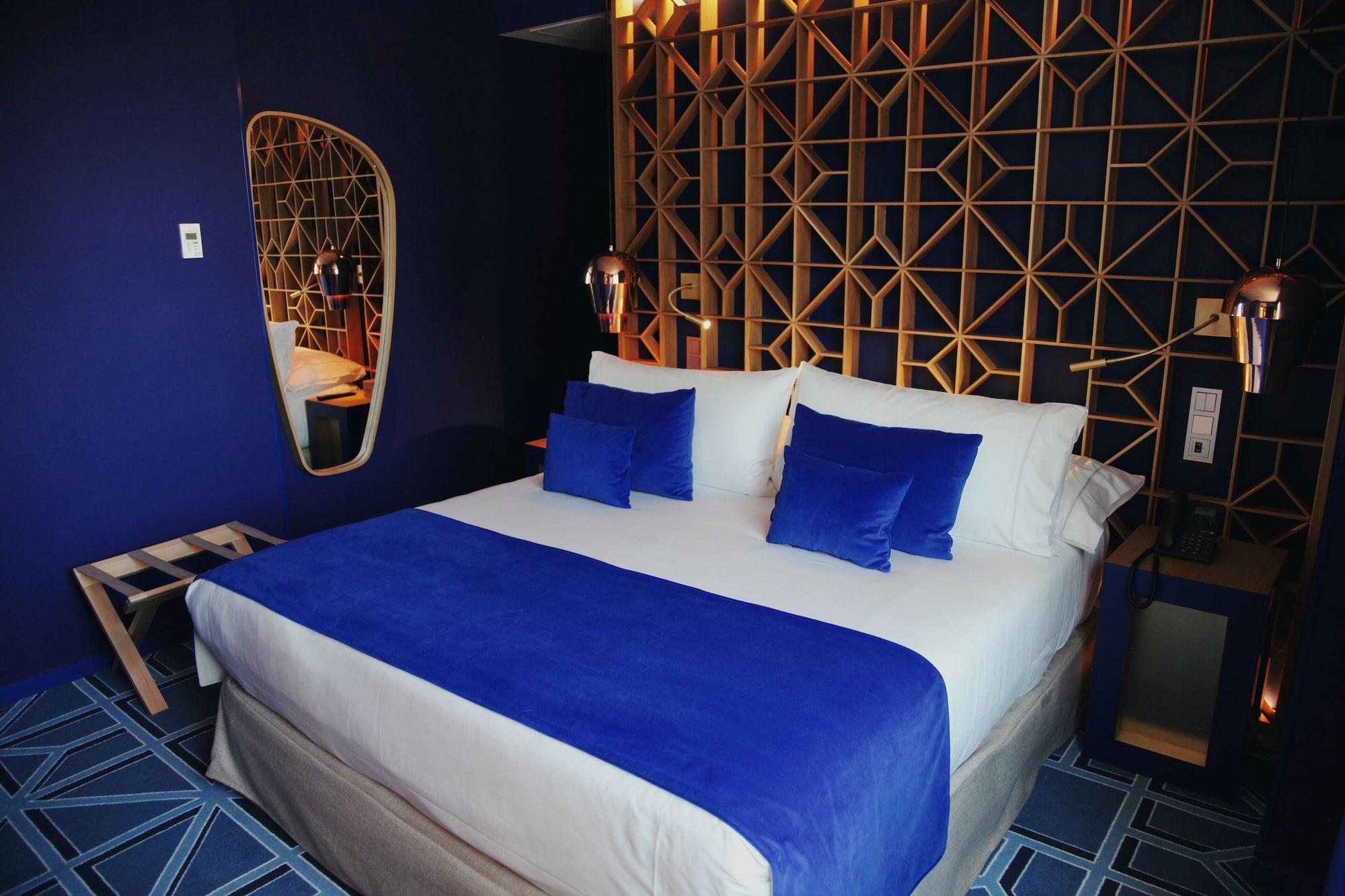 Room Mate Macarena, Madrid Gran Via ภายนอก รูปภาพ