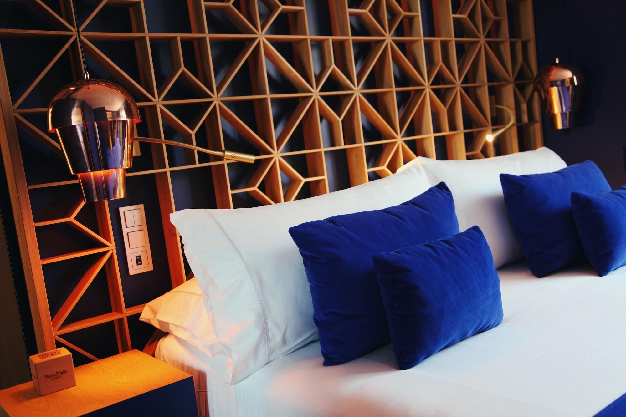 Room Mate Macarena, Madrid Gran Via ภายนอก รูปภาพ