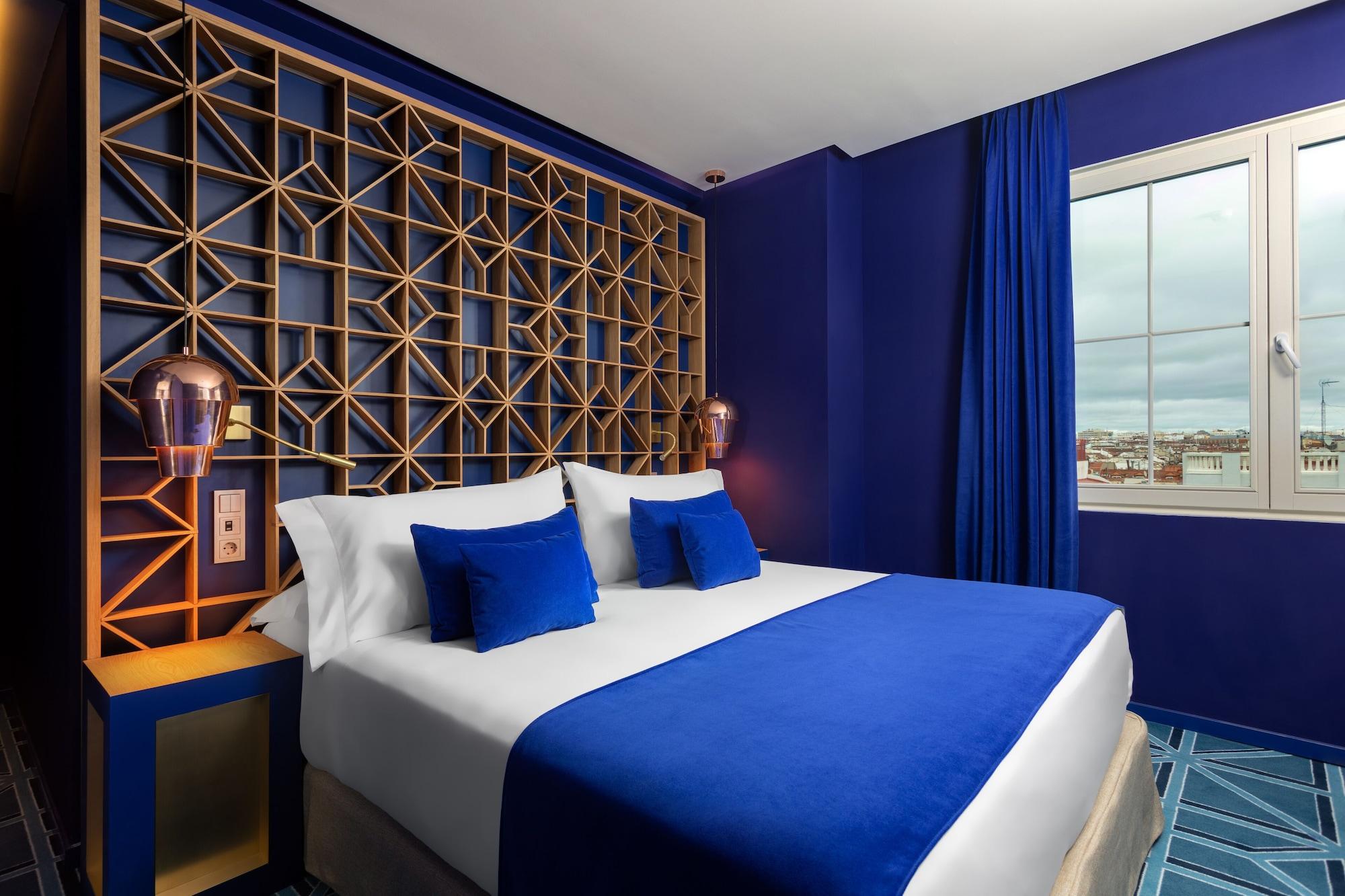 Room Mate Macarena, Madrid Gran Via ภายนอก รูปภาพ