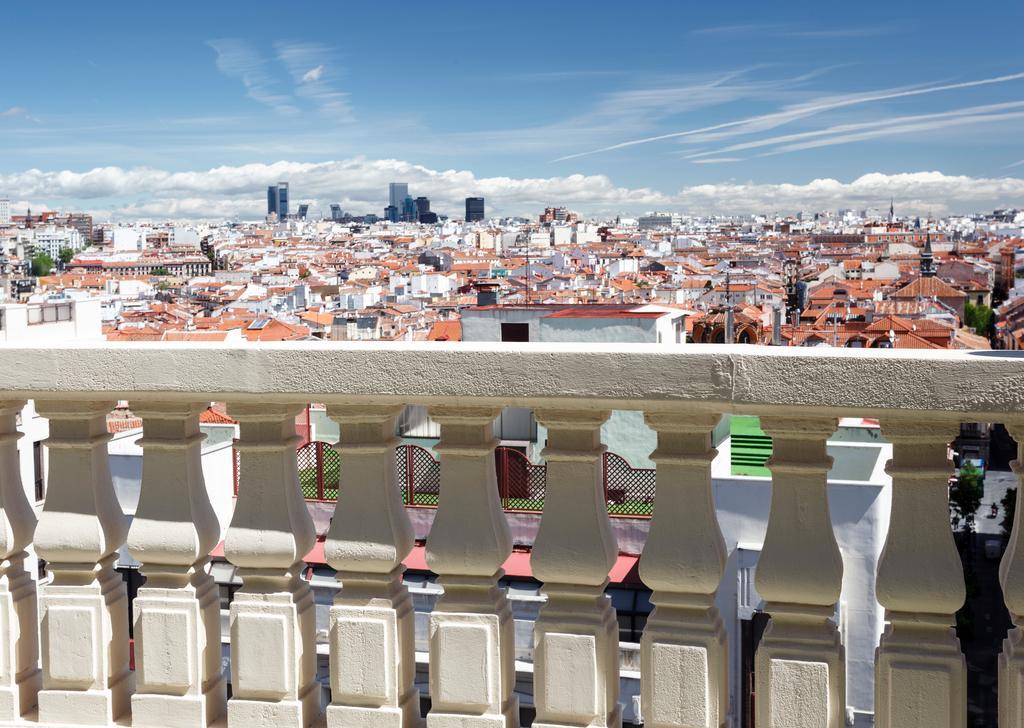 Room Mate Macarena, Madrid Gran Via ภายนอก รูปภาพ