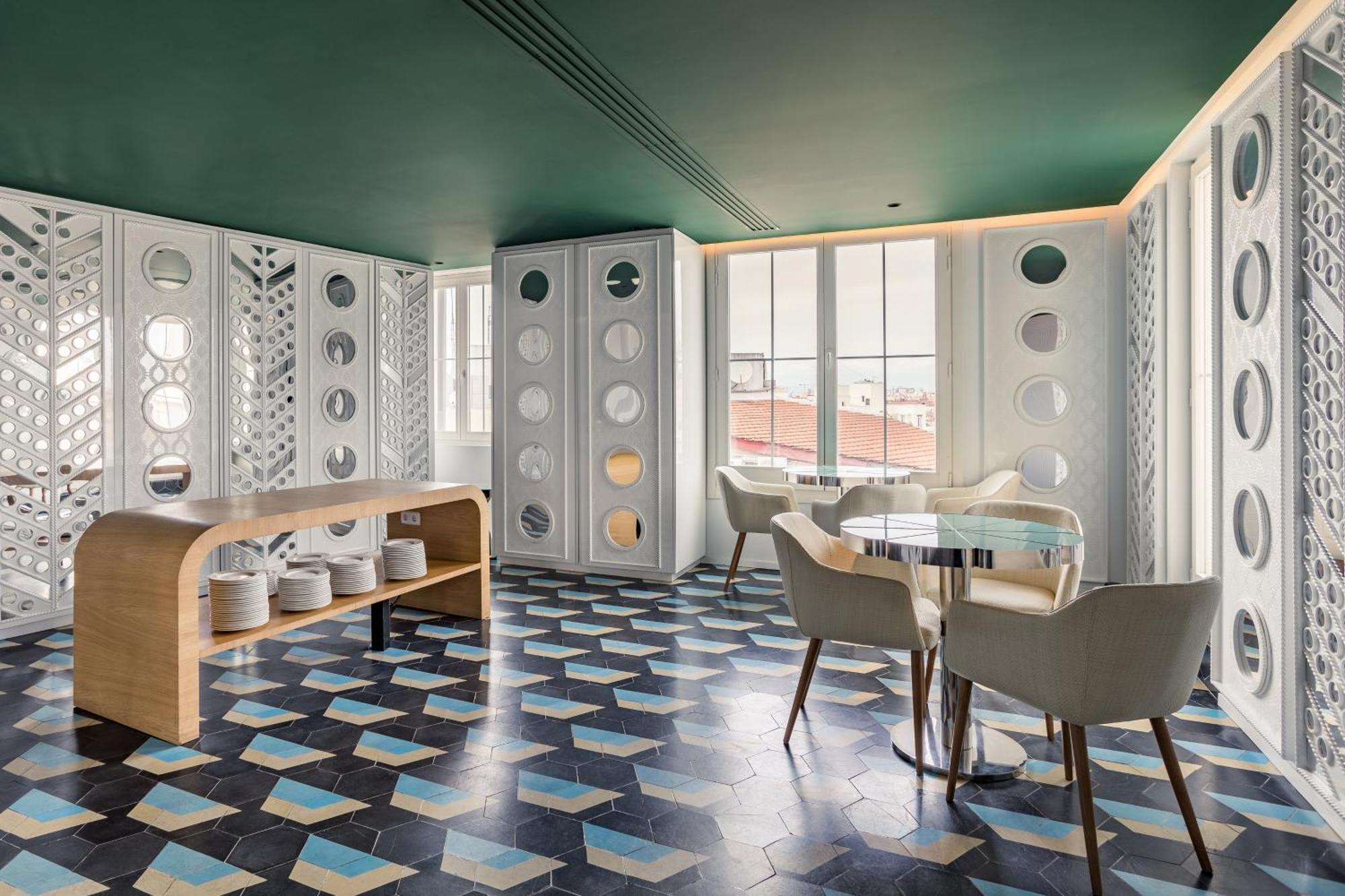 Room Mate Macarena, Madrid Gran Via ภายนอก รูปภาพ