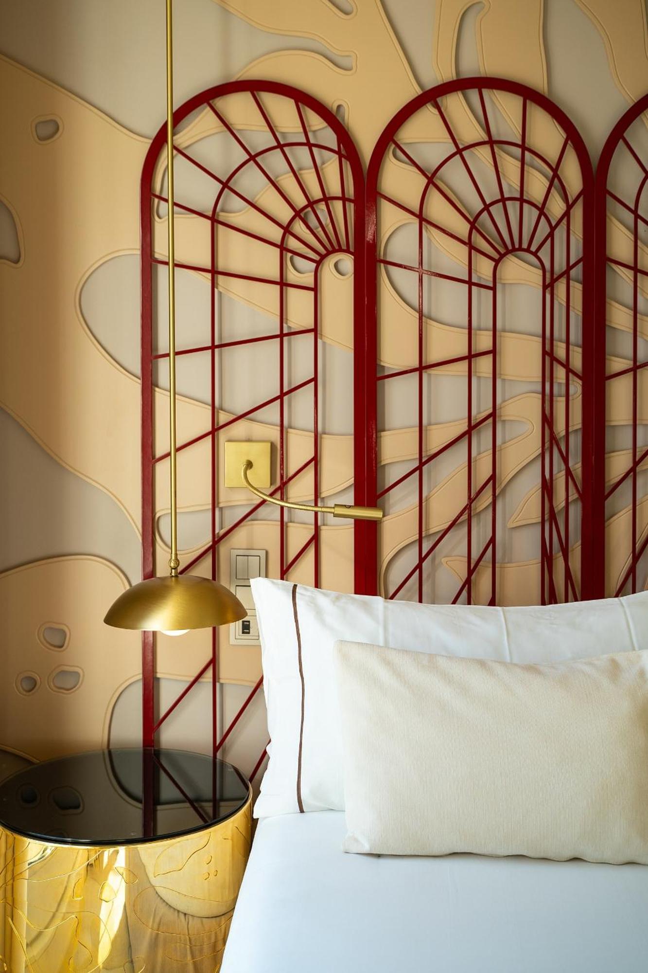 Room Mate Macarena, Madrid Gran Via ภายนอก รูปภาพ