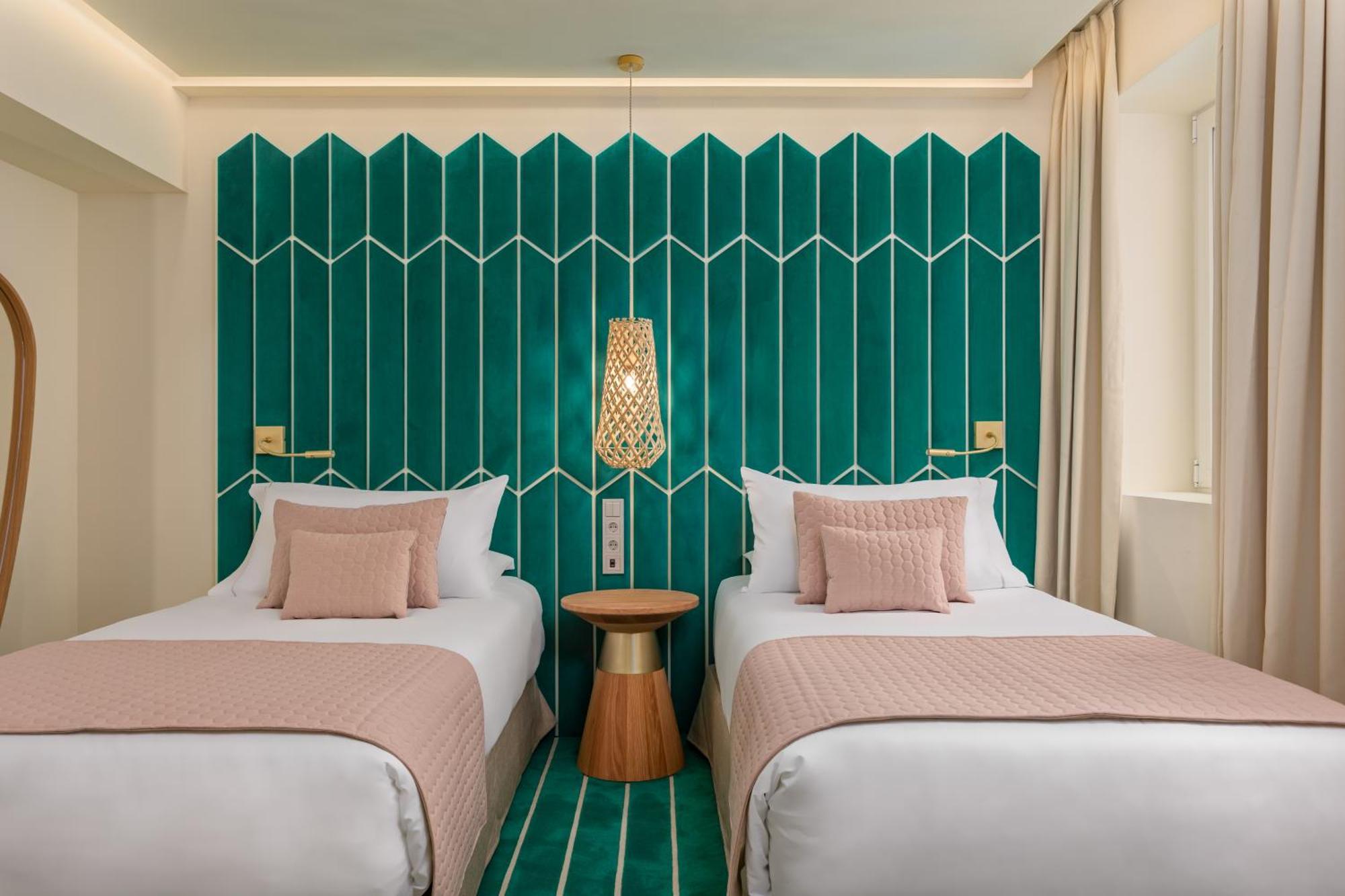 Room Mate Macarena, Madrid Gran Via ภายนอก รูปภาพ