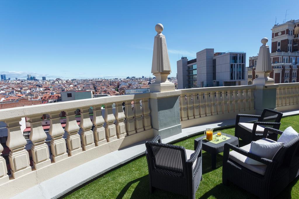 Room Mate Macarena, Madrid Gran Via ภายนอก รูปภาพ