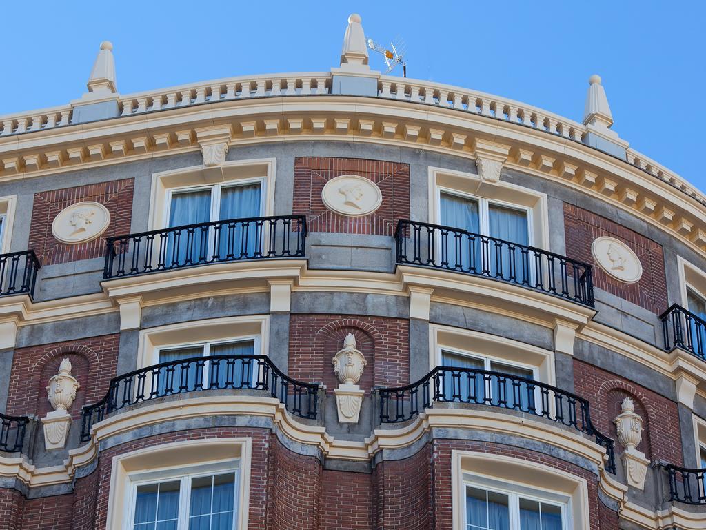 Room Mate Macarena, Madrid Gran Via ภายนอก รูปภาพ