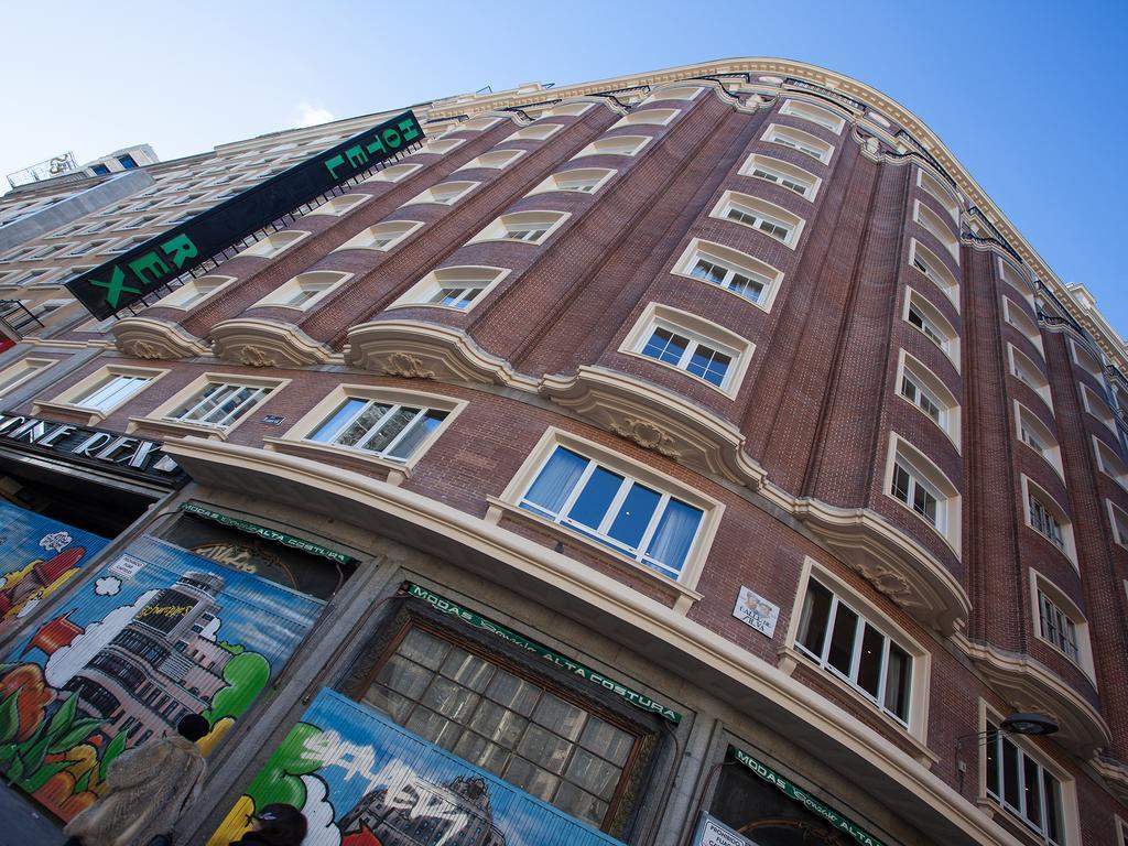 Room Mate Macarena, Madrid Gran Via ภายนอก รูปภาพ
