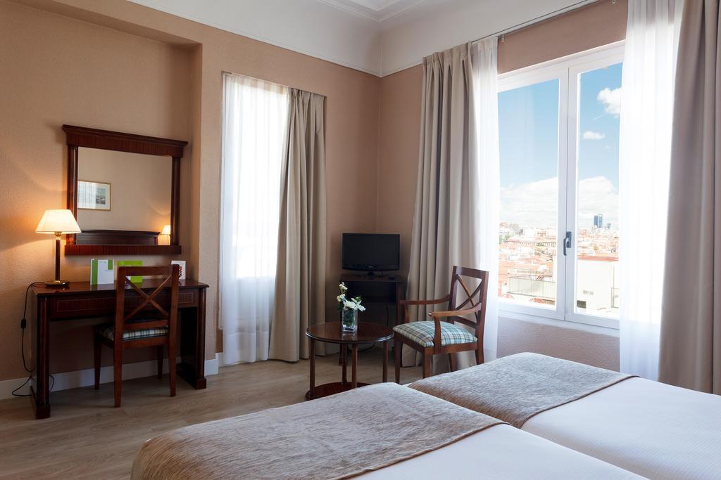 Room Mate Macarena, Madrid Gran Via ห้อง รูปภาพ