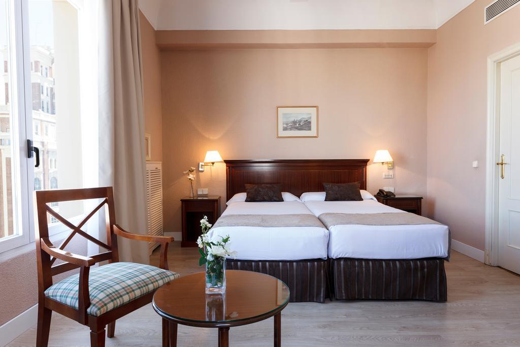 Room Mate Macarena, Madrid Gran Via ห้อง รูปภาพ