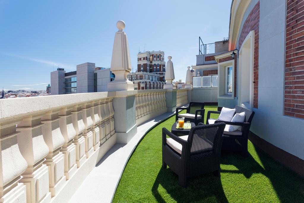 Room Mate Macarena, Madrid Gran Via ห้อง รูปภาพ